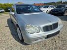 Mercedes C 180 1.8 143ps W203 180 Kompressor Avantgarde Alusy 17 NAVI - 10