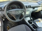 Mercedes C 180 1.8 143ps W203 180 Kompressor Avantgarde Alusy 17 NAVI - 16