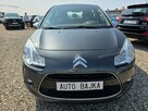 Citroen C3 1.6 93ps e-HDI Klimatyzacja Czujniki parkowania - 2