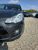 Citroen C3 1.6 93ps e-HDI Klimatyzacja Czujniki parkowania - 11