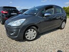 Citroen C3 1.6 93ps e-HDI Klimatyzacja Czujniki parkowania - 14