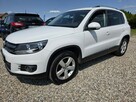 Volkswagen Tiguan 2.0 140PS DSG Klimatronic PanoramaDach Gwarancja - 4