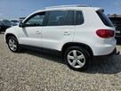 Volkswagen Tiguan 2.0 140PS DSG Klimatronic PanoramaDach Gwarancja - 5