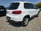 Volkswagen Tiguan 2.0 140PS DSG Klimatronic PanoramaDach Gwarancja - 11