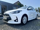 Toyota Yaris Salon Polska Poleasingowy I właściciel Serwis ASO VAT 23% Bezwypadkowy - 3