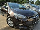 Astra 1.4 TURBO 143km LED skóra NAVI serwis BEZYWPADEK 2015 - 2