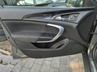 Insignia 2.0 diesel 170km BIXENON led NAVI serwis BEZYWPADEK 2017 - 14