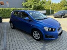 Chevrolet Aveo 1,2 86KM  Klimatyzacja  1Właściciel  Serwis - 4