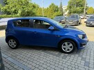 Chevrolet Aveo 1,2 86KM  Klimatyzacja  1Właściciel  Serwis - 5