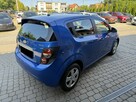 Chevrolet Aveo 1,2 86KM  Klimatyzacja  1Właściciel  Serwis - 6