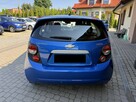 Chevrolet Aveo 1,2 86KM  Klimatyzacja  1Właściciel  Serwis - 8