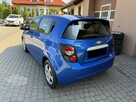 Chevrolet Aveo 1,2 86KM  Klimatyzacja  1Właściciel  Serwis - 9