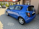 Chevrolet Aveo 1,2 86KM  Klimatyzacja  1Właściciel  Serwis - 10