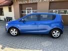 Chevrolet Aveo 1,2 86KM  Klimatyzacja  1Właściciel  Serwis - 11