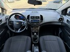 Chevrolet Aveo 1,2 86KM  Klimatyzacja  1Właściciel  Serwis - 14