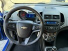 Chevrolet Aveo 1,2 86KM  Klimatyzacja  1Właściciel  Serwis - 15