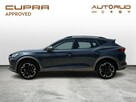 Cupra Formentor 1.5TSI 150KM 2024 Bezwypadkowy Gwarancja FV VAT23% - 2