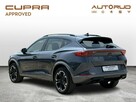 Cupra Formentor 1.5TSI 150KM 2024 Bezwypadkowy Gwarancja FV VAT23% - 3