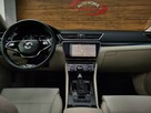 Škoda Superb serwis ASO, panorama, hak, FV23 - 15