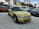 Mini Cooper Klimatyzacja l ISOFIX l Wielofunkcyjna Kierownica l 6-Biegów l AUX - 3
