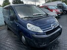 Citroen Jumpy Long 1.6HDi 2007R Klimatyzacja 3-Osobowy Hak VAT-1A! - 2