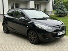Mazda 2 1.4 Benzyna | Serwisowany | Gwarancja | Bogate wyposażenie | Zadbany - 2