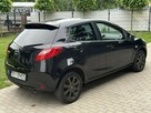 Mazda 2 1.4 Benzyna | Serwisowany | Gwarancja | Bogate wyposażenie | Zadbany - 3
