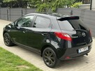 Mazda 2 1.4 Benzyna | Serwisowany | Gwarancja | Bogate wyposażenie | Zadbany - 4