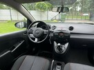 Mazda 2 1.4 Benzyna | Serwisowany | Gwarancja | Bogate wyposażenie | Zadbany - 12