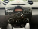 Mazda 2 1.4 Benzyna | Serwisowany | Gwarancja | Bogate wyposażenie | Zadbany - 15