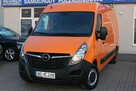 Opel Movano SalonPL 2.3CDTI 180KM L3H2 1WŁ FV23% Tempomat Gwarancja 65772-netto - 2