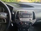 Hyundai i20 Fifa World Cup Edition- zadbany serwisowany - 11