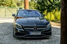 Mercedes S 500 COUPE / S500 / 4MATIC / MASAŻE / 4.6 V8 - 2