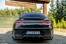 Mercedes S 500 COUPE / S500 / 4MATIC / MASAŻE / 4.6 V8 - 3