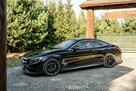 Mercedes S 500 COUPE / S500 / 4MATIC / MASAŻE / 4.6 V8 - 4