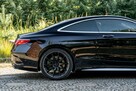 Mercedes S 500 COUPE / S500 / 4MATIC / MASAŻE / 4.6 V8 - 7