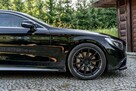 Mercedes S 500 COUPE / S500 / 4MATIC / MASAŻE / 4.6 V8 - 8