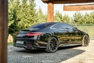 Mercedes S 500 COUPE / S500 / 4MATIC / MASAŻE / 4.6 V8 - 13