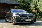 Mercedes S 500 COUPE / S500 / 4MATIC / MASAŻE / 4.6 V8 - 15