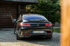 Mercedes S 500 COUPE / S500 / 4MATIC / MASAŻE / 4.6 V8 - 16