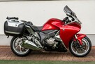 Honda VFR 1200 F 2010 2 X KUFER ABS Raty Transport KSIĄŻKA Serwisowa AUTOMAT - 2