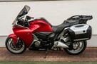 Honda VFR 1200 F 2010 2 X KUFER ABS Raty Transport KSIĄŻKA Serwisowa AUTOMAT - 5