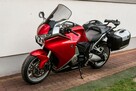 Honda VFR 1200 F 2010 2 X KUFER ABS Raty Transport KSIĄŻKA Serwisowa AUTOMAT - 6