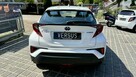 Toyota C-HR Salon Polska 1.8 Hybryda Radar Kamera cofania As.pasa - 5