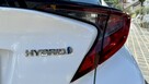 Toyota C-HR Salon Polska 1.8 Hybryda Radar Kamera cofania As.pasa - 6