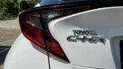 Toyota C-HR Salon Polska 1.8 Hybryda Radar Kamera cofania As.pasa - 8
