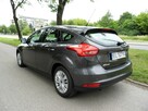 Ford Focus 1,5 salon polska vat 23% - 4