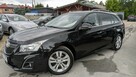 Chevrolet Cruze ST 1.7D*110PS*ZAREJESTROWANY*Bezwypadkowy Klima Kamera*GWARANCJA 24M - 2