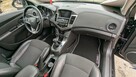 Chevrolet Cruze ST 1.7D*110PS*ZAREJESTROWANY*Bezwypadkowy Klima Kamera*GWARANCJA 24M - 15