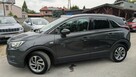Opel Crossland X 1.2i*110PS*OPŁACONY Bezwypadkowy*Klimatronik Serwis VIP GWARANCJA24M - 2